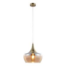 Die esstischlampe sollte flexibel, dimmbar und höhenverstellbar sein, egal, ob man am. Arola Pendelleuchte Amberfarbig Dimmbar Pendelleuchte Beleuchtung Decke Hangeleuchte