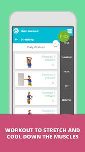 We have developed over 18 dips workouts that will increase your strength and endurance. Chest Workout For Android Apk Download