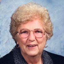 Obituary information for Patricia Blondine Holman