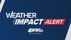 Severe thunderstorm watch expires for southeast Louisiana, Mississippi