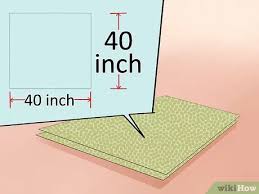 Try your best to match of the material as best as possible. 4 Ways To Make A Baby Fleece Blanket Wikihow