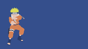 Looking for the best wallpapers? 75 Naruto Minimalist Wallpapers Wallpaperboat