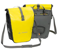 Vaude Aqua Back Rear Pannier Randobikeshop Com