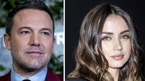 American actor, writer, and director. Una Foto De Ana De Armas A Tamano Real Termina En La Basura De La Residencia De Ben Affleck Tras Romper Su Relacion
