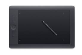Wacom Intuos Pro Pen And Touch Large Tablet Pth851 Review Touch Tablet Graphics Tablet Wacom Intuos