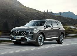 The hyundai santa fe (korean: Der Santa Fe Plug In Hybrid Hyundai Deutschland