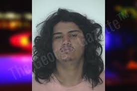 Eric Alarcon-Munoz — Fayette County Jail Bookings