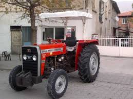 1998 Model Mf 240 Lik Kuru Firen Lastikler Muayene Yeni 240 S Tarimdan Traktor Tarim Kursun
