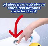 Seguro no sabías para qué sirven estos dos botones de tu inodoro 🚽🤔  #ArquitecturaModerna #fyp #parati #DiseñoInspirador #Arquitectura OMEGA  ARQUITECTOS S.A.C. RUC 20610350764