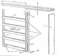 At bourget pocket doors, we build perfect pocket door frames, we craft beautiful doors, and we provide the highest quality sliding door hardware available. Custom Fit Pocket Door Frame Door To Door
