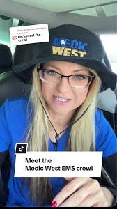 Meet the Dedicated Medic West EMS Crew