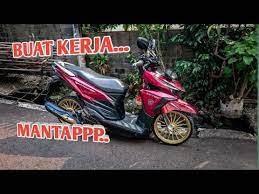 Maybe you would like to learn more about one of these? Modifikasi Vario 150 Babylook Mothai Dengan Konsep Harian Youtube