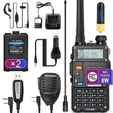Also, the aircraft band is am while the uv5r is fm only. How To Use Baofeng Uv 5r As Walkie Talkie Ultimate Guide Xroadgps