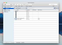 Apple remote desktop enables a teacher to keep an eye on all the computer screens in a in a business environment, apple remote desktop can reduce administration costs and enhance. Apple Remote Desktop 3 9 4 Download For Mac Screenshots Filehorse Com