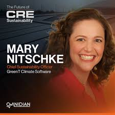 EP 7 — GreenT Climate Software's Mary Nitschke On Transforming Multi-family  Sustainability