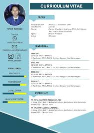 Tim fisher has more than 30 years' of professional technology experience. Download Template Cv Lamaran Kerja Terbaru 2020 Word 2007 Mastimon Com