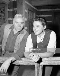 Lorne greene's new wilderness — (or just new wilderness) was a canadian television nature documentary series starting in 1982 starring lorne greene. Bonanza Little Man Ten Feet Tall Episode 34 Pictured Lorne Greene Bonanza Greene