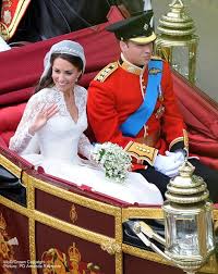 Royal Wedding of William and Catherine Duke & Duchess of Cambridge