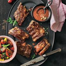 Krautermarinade Mit Cola Rezept Rezepte Rippchen Schweinerippchen