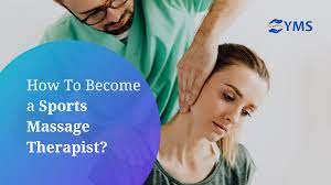 How To Become A Sports Massage Therapist & Earn $107K Per Year