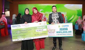 Ustazah muzayyanah abdullah penyakit hati. Nur Hidayu Juara Pendakwah Muslimah 5