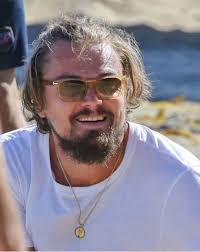 Leo DiCaprio: de baby face a scary face