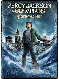 Percy Jackson The Olympians The Lightning Thief By Chris Columbus Chris Columbus Logan Lerman Brandon T Jackson Alexandra Daddario Dvd Barnes Noble
