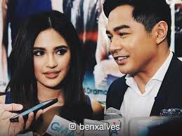Pinulot Ka Lang sa Lupa' star Benjamin Alves, may pick-up lines kay Julie  Anne San Jose