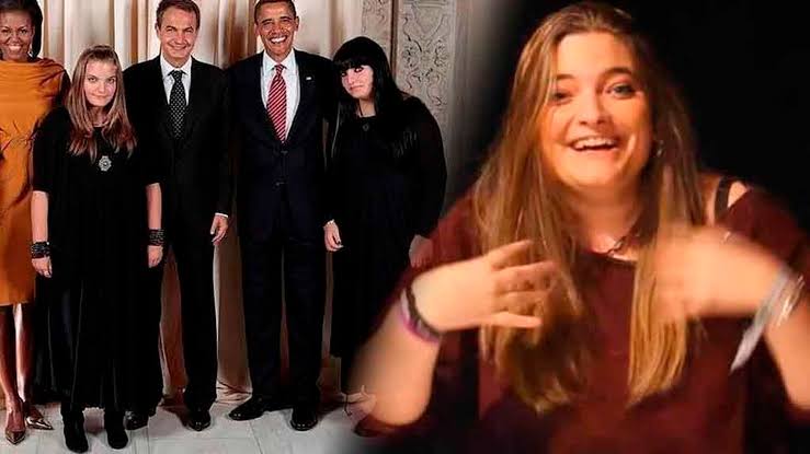 La vida actual de Laura y Alba, las hijas de Zapatero: su trabajo en cifras  y las casas que han comprado