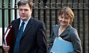 She and theresa may 'are both running for the leadership of our parties, even if i am the only one who will publicly admit it' Yvette Cooper I Want To Be Home Secretary That S The Job I Want Yvette Cooper The Guardian