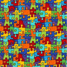 We did not find results for: Cotton Fabric Childrens Fabric Bright Puzzle Pieces Autism Awareness Colorful 4my3boyz Fabric