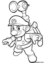 Add your name or write a birthday message in your. Print Out Cartoon Super Mario World Coloring Pages