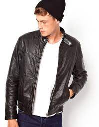 190 Asos Leather Bomber Black Leather Bomber Jacket Leather Jacket Men Bomber Jacket Men