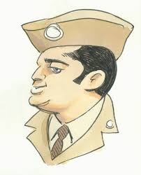 THE DAUGHTER OF THE REGIMENT by Eric Shanower