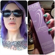 It's the prettiest damn color of the summer. Ion Color Brilliance Lavender On Brown Hair Novocom Top