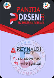 We did not find results for: Contoh Id Card Panitia Porseni Terupdate