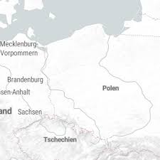 Polen ist das einzige der neun nachbarländer deutschlands, das noch nicht betroffen ist. Corona Zahlen Karte Zeigt Aktuelle Falle In Deutschland Und Der Welt
