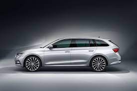 Витончений, чіткий дизайн, який завжди в тренді. Skoda Octavia 2020 Elektrisch Und Vernetzt