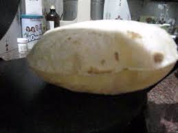 How To Make Soft Puffy Chapatis Using A Roti Maker Chapati Dough Recipe Chapati Roti