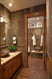 Natural decorating bathroom ideas natural bathroom decor amazing open living e ideas beautiful natural bathroom decor spanish oaks tour home photo 2 of 6 nature bathroom decor 5 bark wall. Nature Theme Natural Bath Bathroom Design Rustic Bathrooms Rustic Bathroom Designs Rustic Bathroom Decor