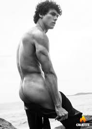 Rodrigo Bragas Ass - QueerClick