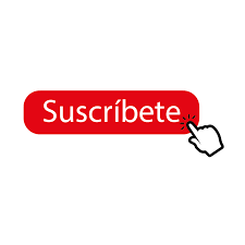 Suscribete Sticker By Fernandahernandez484 Logotipo De Youtube Portada De Youtube Fotos Para Youtube
