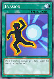 Yugioh action cards