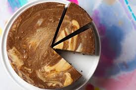 Halvah Cheesecake Bake With Zing Blog