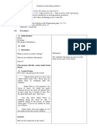 Pin On Lesson Plan