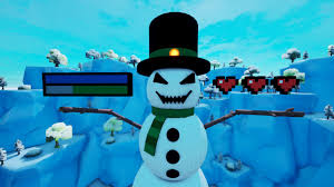 A guide to all the best horror maps in fortnite creative mode, perfect for the halloween season. Snowman Boss Battle Pimit Fortnite Creative Map Code