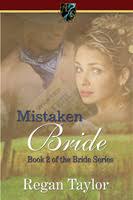 Mistaken Bride by Regan Taylor