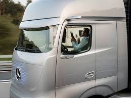 The Information Dungeon Mercedes Is Making A Self Driving Semi To Change T Mercedes Benz Mercedes Future Trucks