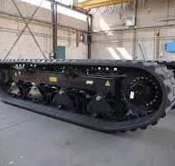 High speed Track systems for undercarriages of machines