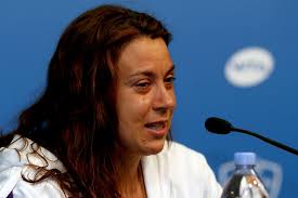 Former tennis greats beg Marion Bartoli to reconsider retirement decision